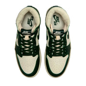 Nike Air Jordan 1 Retro Hi OG Pale Ivory / Pro Green - FIR  FD2596-101 Women's