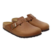 Women's Birkenstock Boston BS Cognac 1028310