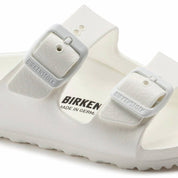 Kids Arizona Eva 2 Strap Sandals In White