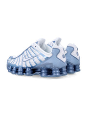 Shox TL Plastic Overlays Sneakers