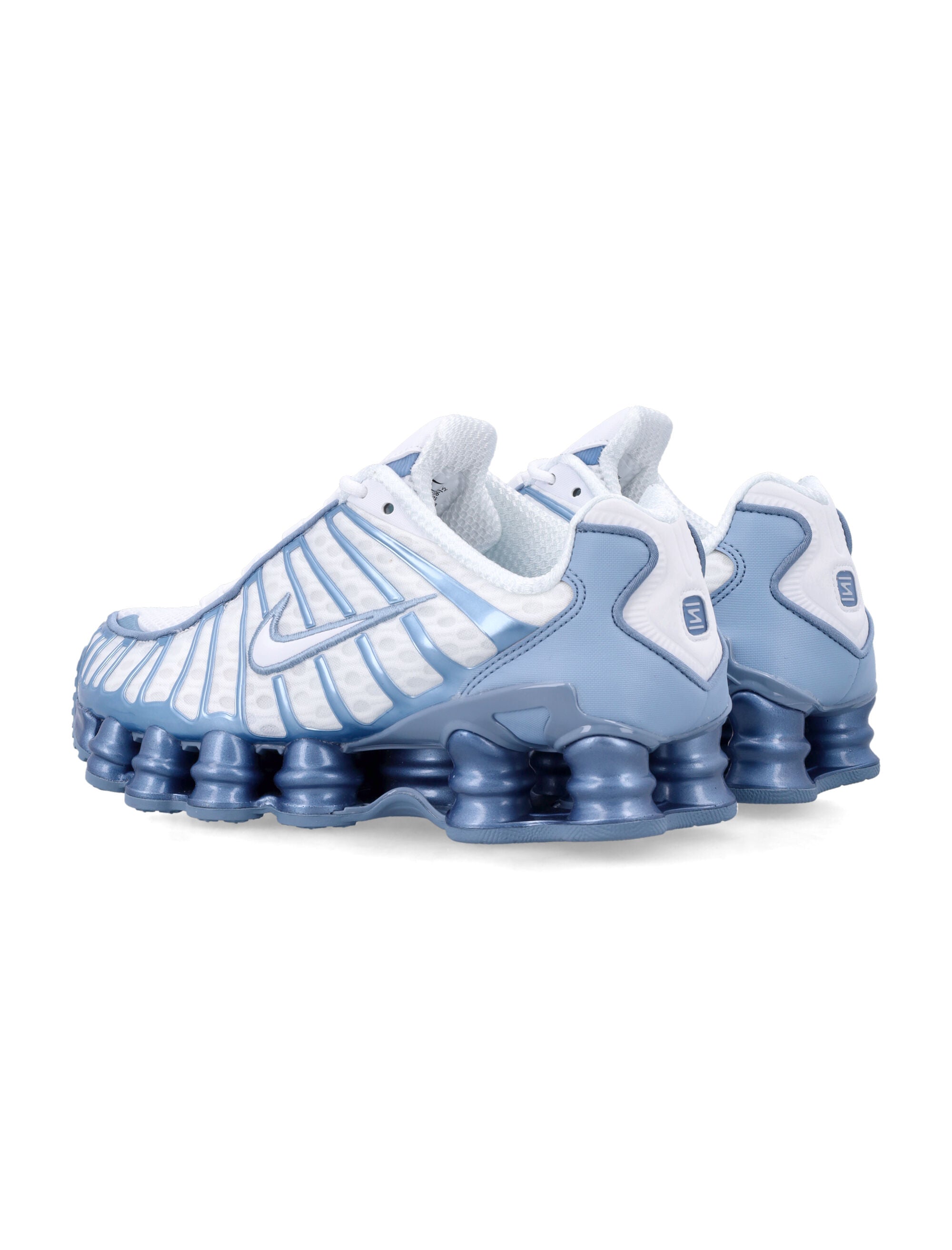 Shox TL Plastic Overlays Sneakers