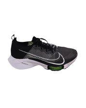 Nike Air Zoom Tempo Next% in Black Polyester