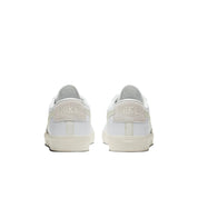 Men's Nike Blazer Low CW7585-100 Sneakers Platinum Tint Leather Lifestyle Shoes