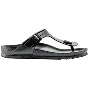 Women's Birkenstock Gizeh EVA Metallic Anthracite 1001505