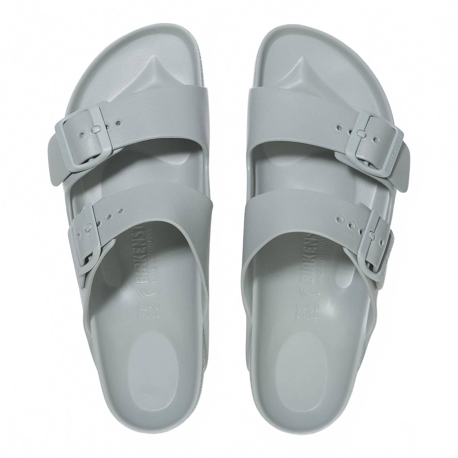 Unisex Arizona Eva Sandal In Pure Sage