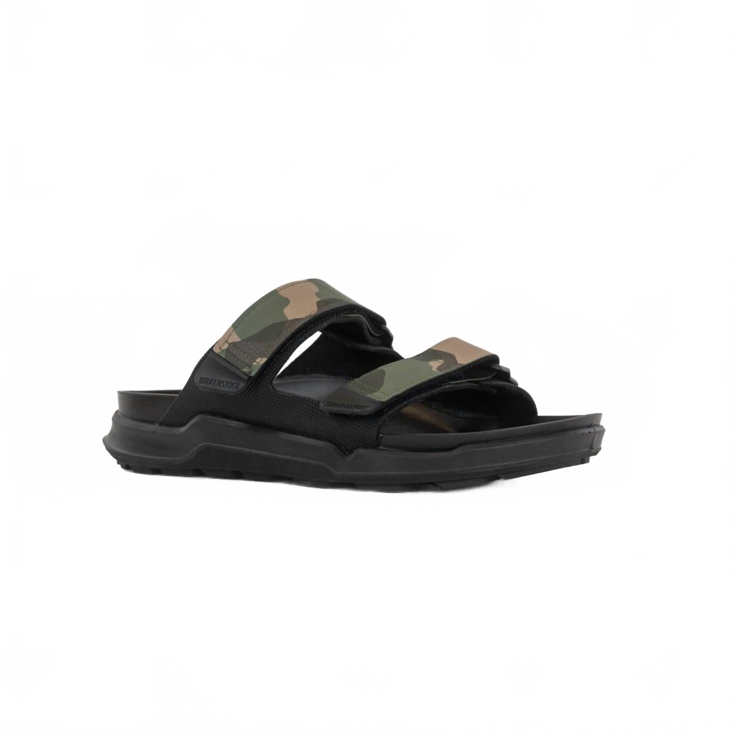 Men's Atacama Birko Flor Sandals In Futura Half Camo