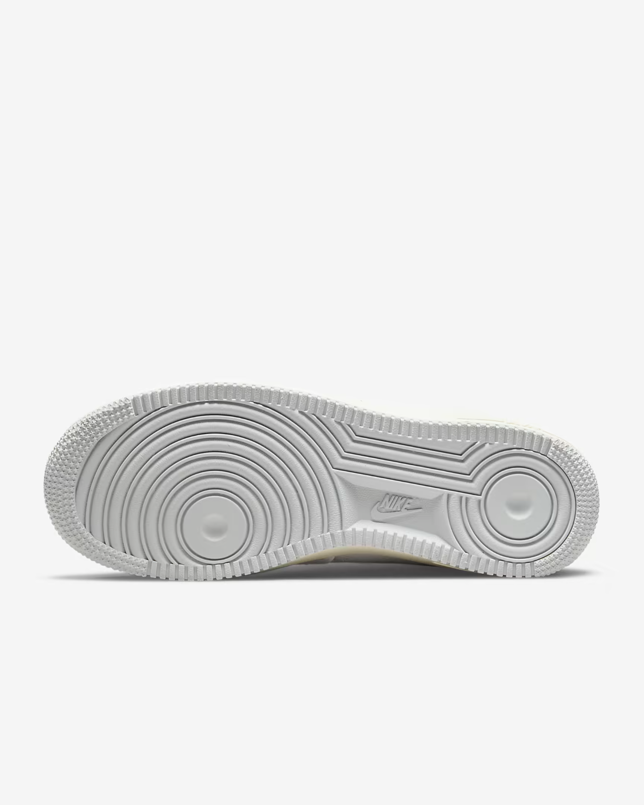 Nike Air Force 1 Sculpt DC3590-101 Sneaker White Leather Lifestyle Shoes