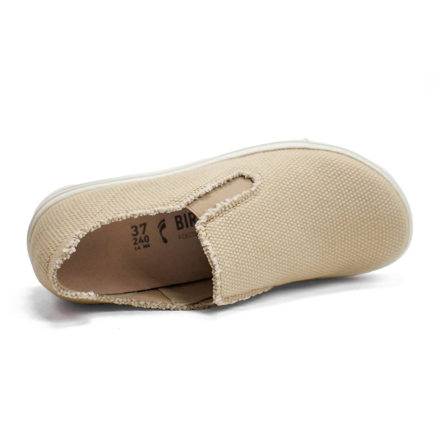 Women's Bend Decon Slip On Sneaker Shoe In Sand Castle
