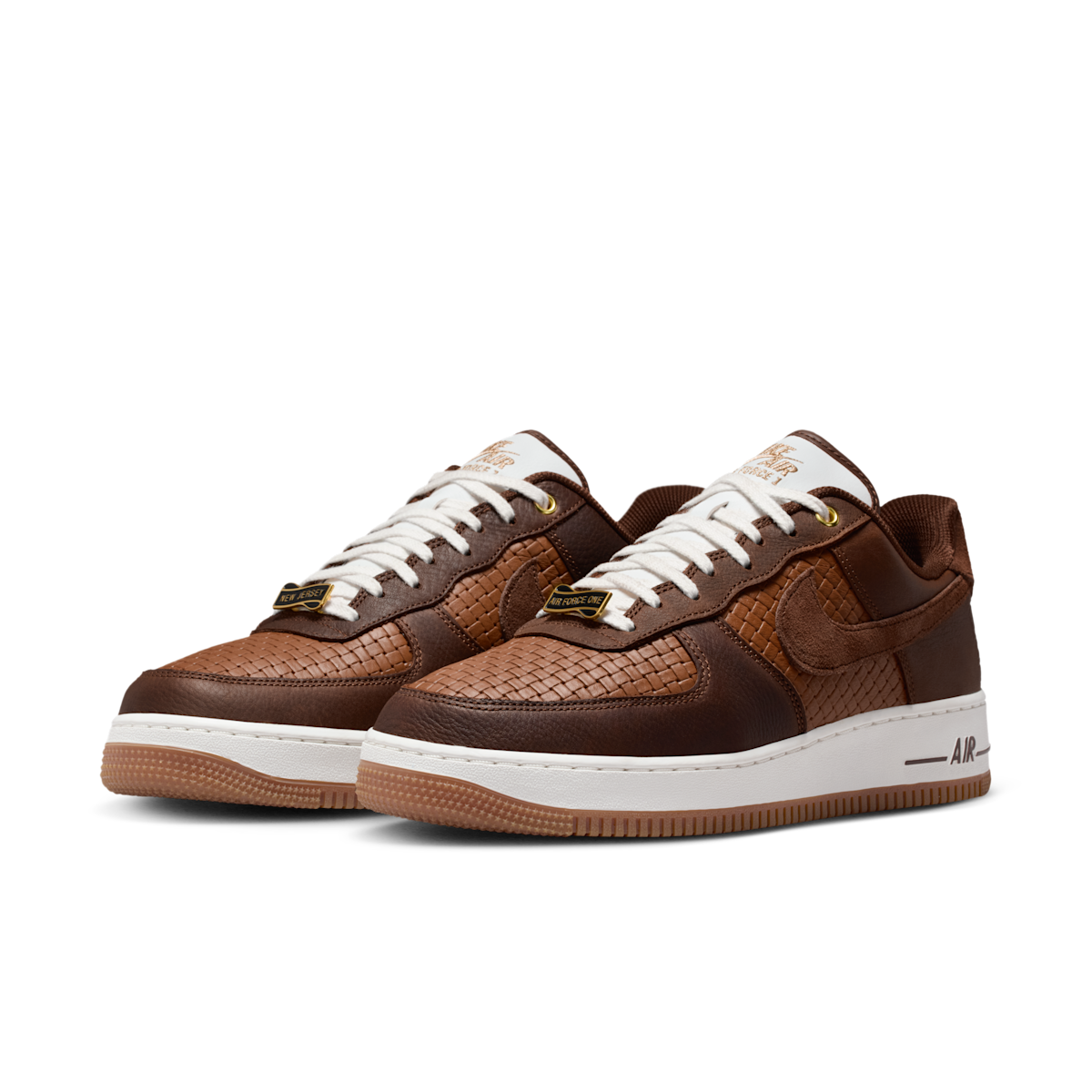 Men's Air Force 1 '07 LV8 "Jersey Made It" Shoes