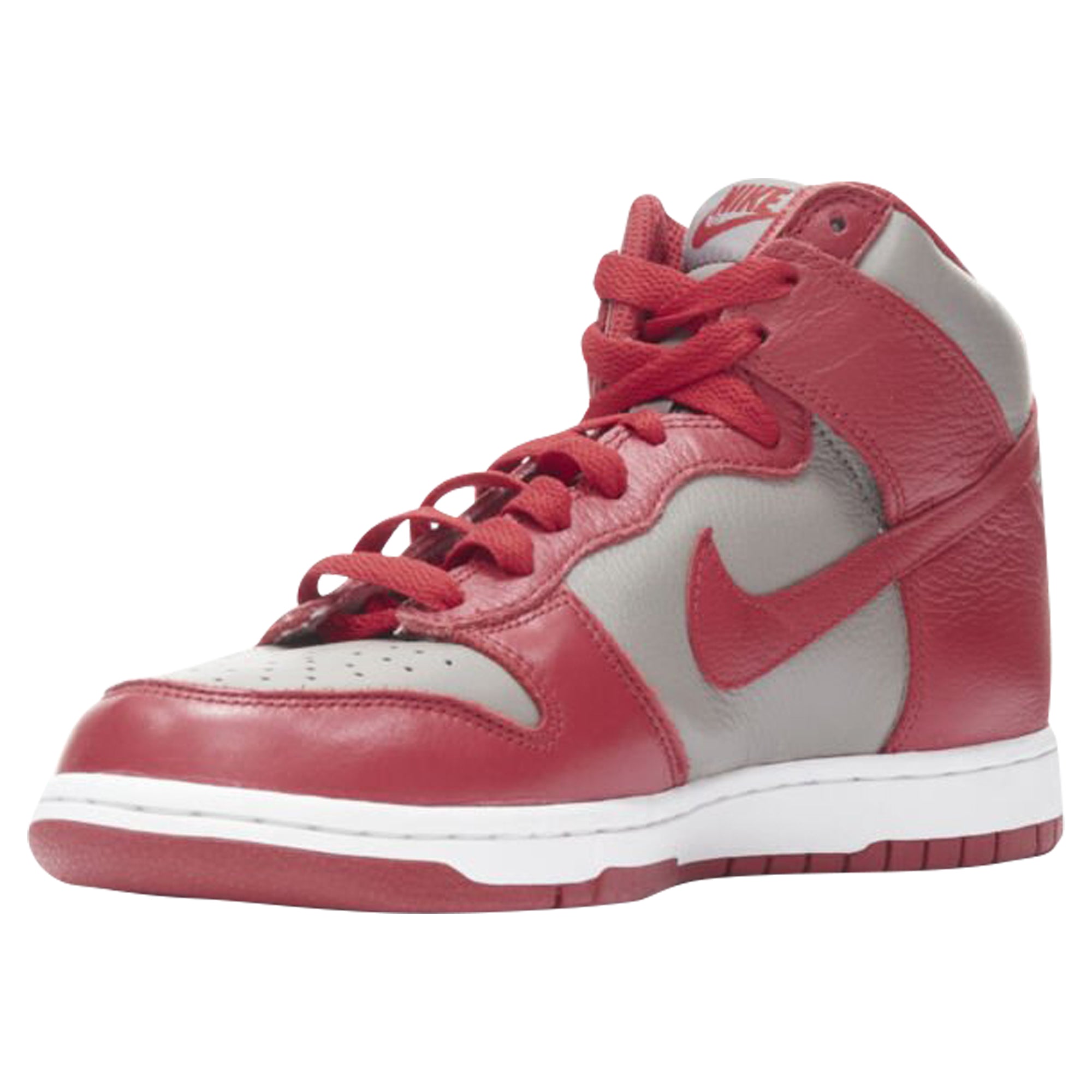 Nike Dunk High UNLV soft university sneaker