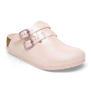 Kids Kay Comfort Clogs In Graceful Light Rose