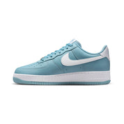 Men's Nike Air Force 1 '07 'Worn Blue and White' Shoes
