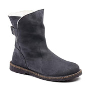 Women's Uppsala Pull-On Boots In Graphite
