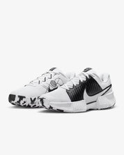 Nike Zoom Challenge FQ4155-100 Sneakers Women's White Pickleball Shoes SHOP328