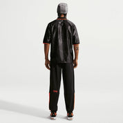 Netherlands Energy Soccer Jersey In Black