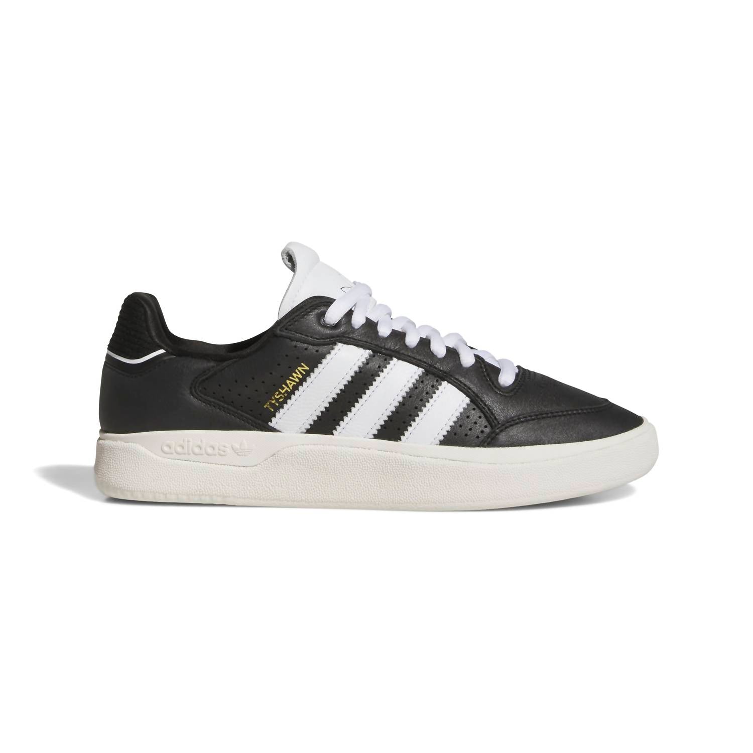 Men's Tyshawn Low Shoes In Core Black White