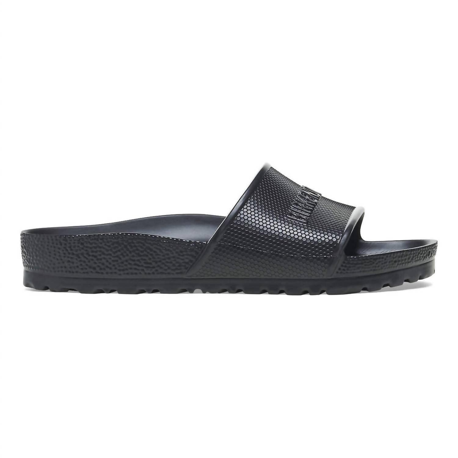 Women's Barbados Eva Sandal In Black