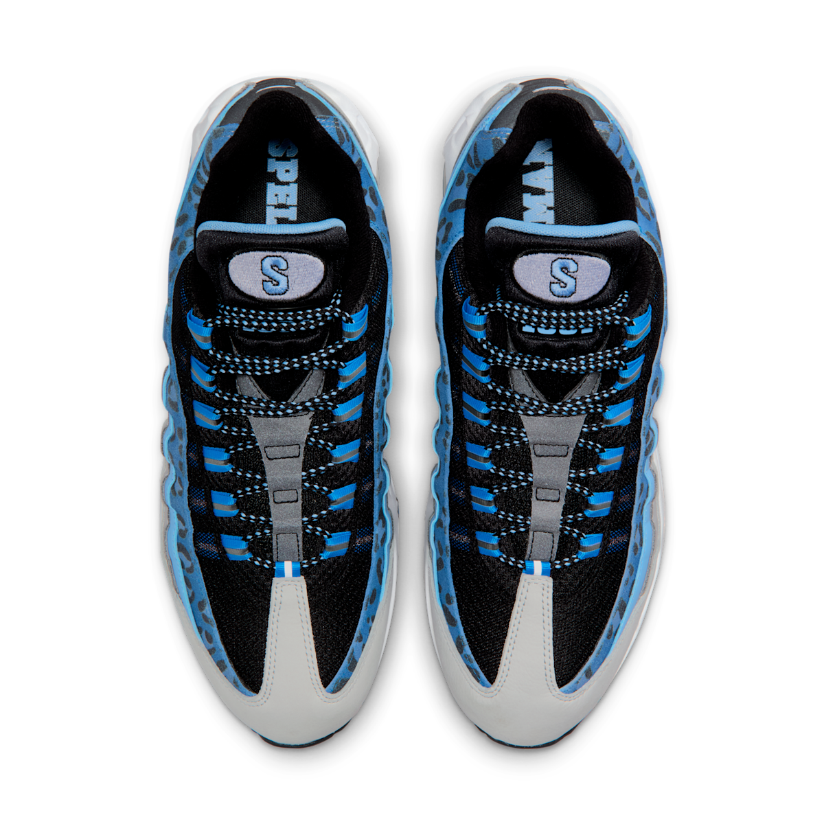 Men's Air Max 95 x Spelman College Shoes