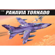 Academy 1/144 Panavia Tornado Plastic Model Kit [12607]