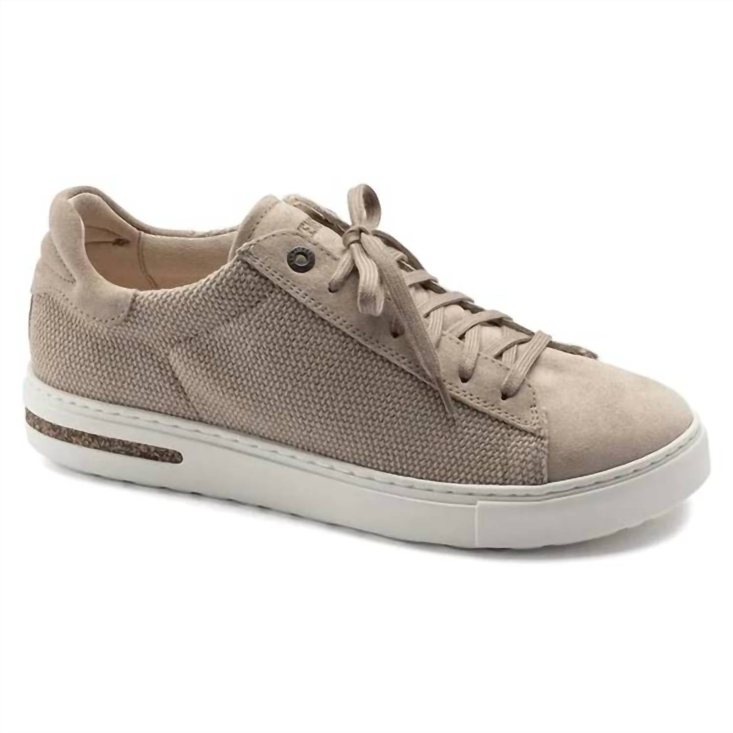 Unisex Bend Low Sneaker In Sandcastle