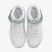 Women's Nike Air Force 1 '07 Mid DD9625-103 Sneaker White Mineral Lifestyle Shoes