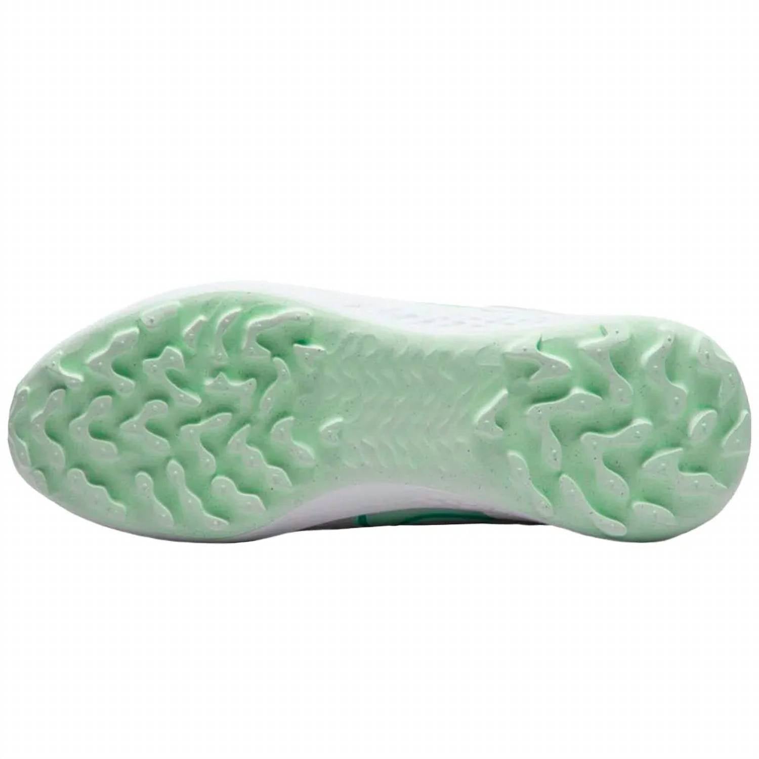 Men's Infinity Pro Two Shoes - Wide In White/mint