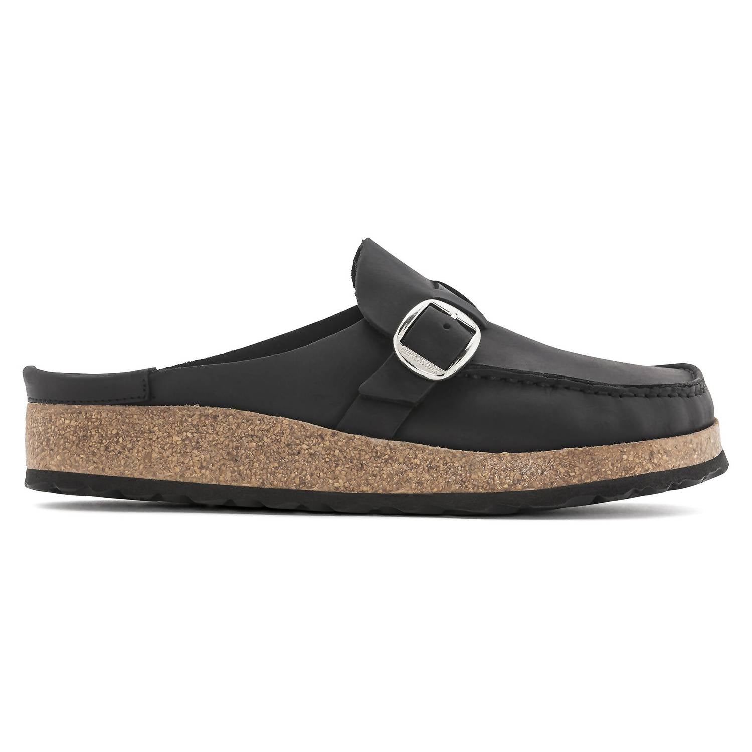 Women's Buckley Clog In Black