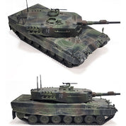Academy 1/72 German Army Leopard 2A4 Plastic Model Kit