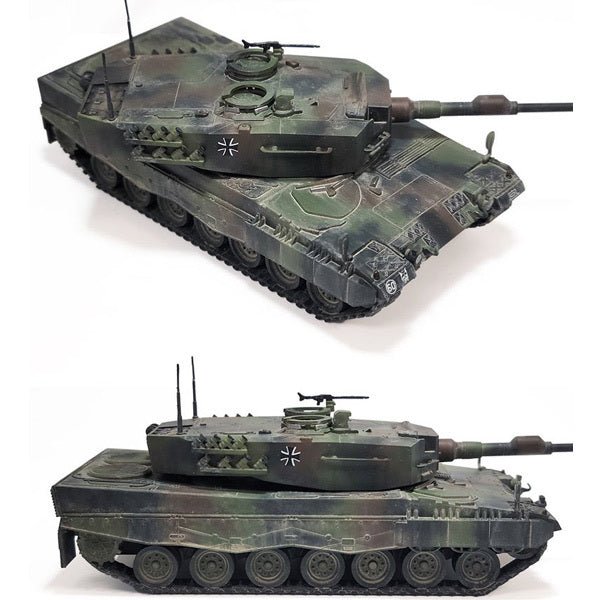 Academy 1/72 German Army Leopard 2A4 Plastic Model Kit