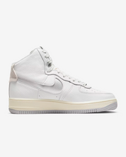 Nike Air Force 1 Sculpt DC3590-101 Sneaker White Leather Lifestyle Shoes