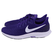 Nike Air Zoom Pegasus 35 Sneakers in Purple Polyester