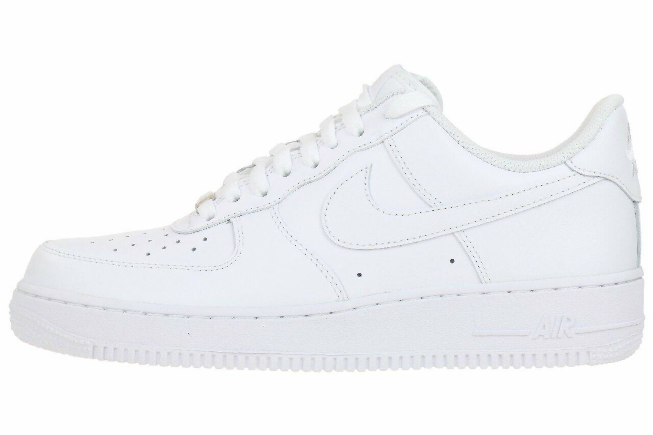 Men's Nike Air Force 1 '07 In White/white