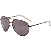 Nike Unisex 61 mm Grey Sunglasses