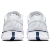 Men's Zoom Vapor Pro 3 Premium Hard Court Tennis Shoes In White/midnight Navy