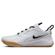 Nike Hyperace 3 FQ7074-101 Sneakers Men's  White Volleyball Shoes RHS3959