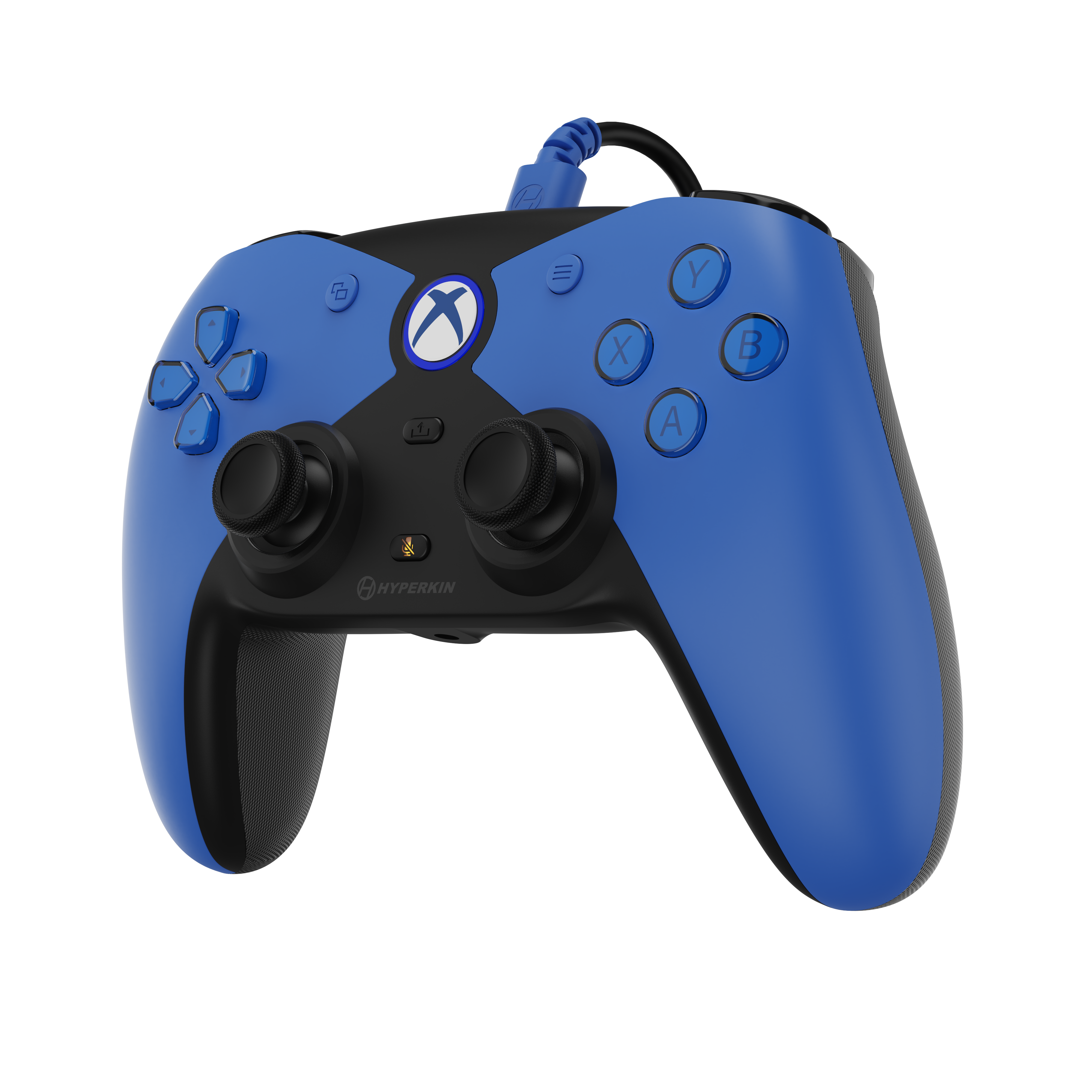 Hyperkin "The Competitor" Wired Controller - Tiburon SE