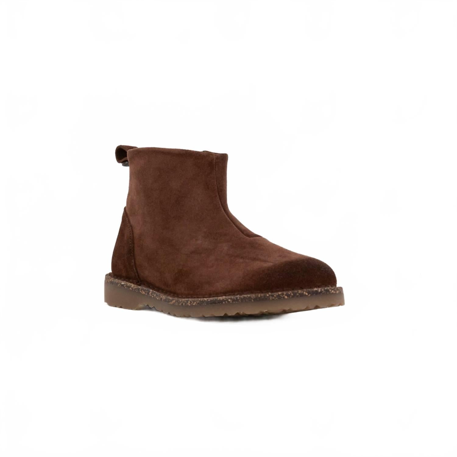 Women's Melrose Boot In Espresso Suede