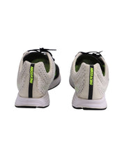 Nike Air Zoom Streak 5 in Black/Neon Polyester