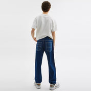Coach Outlet Straight Fit Denim Jeans