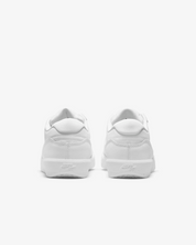 Men's Nike SB Force 58 Premium DH7505-100 Sneaker White Leather Skateboard Shoes