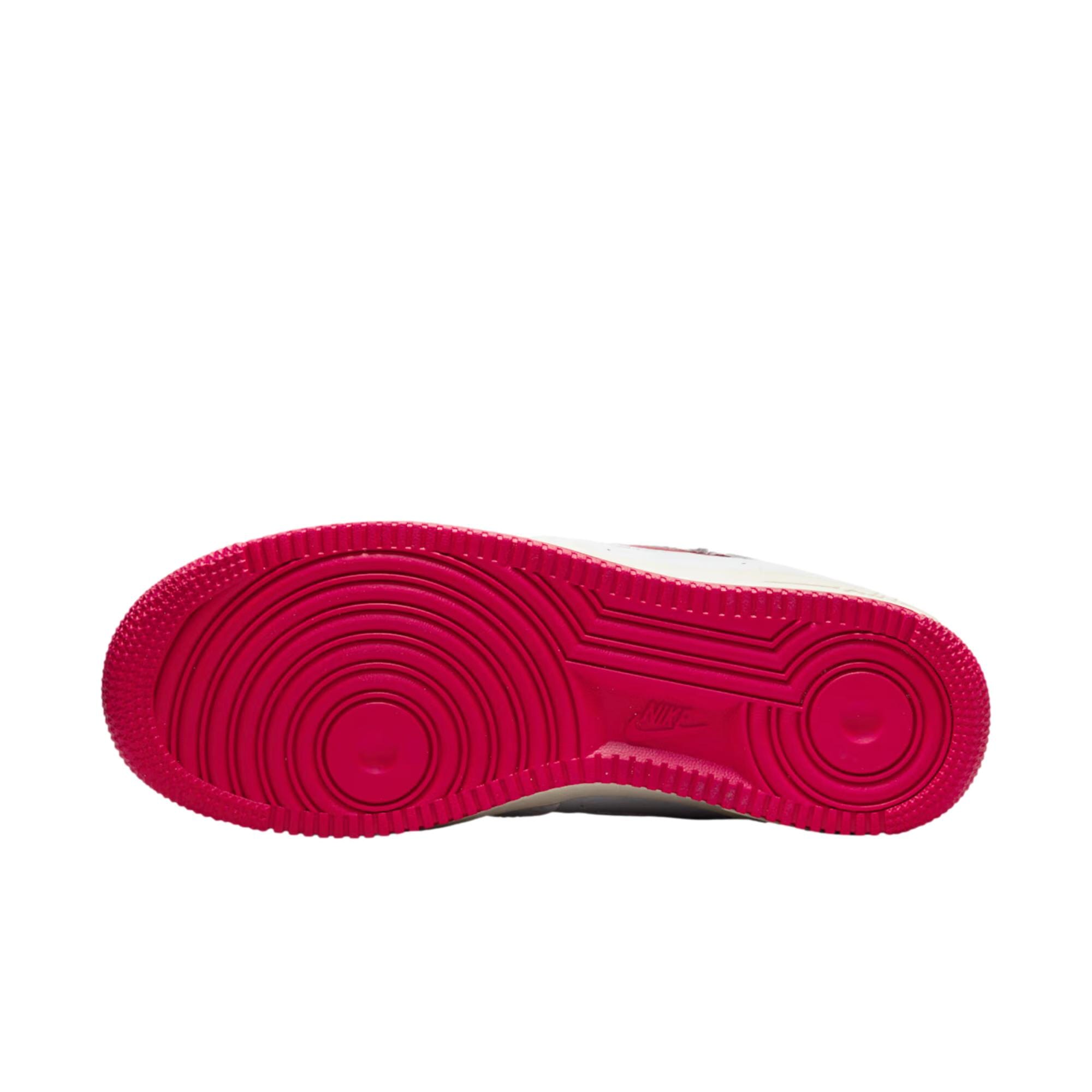 Nike Air Force 1 Sculpt Summit White / Gym Red  DC3590-100 Women's