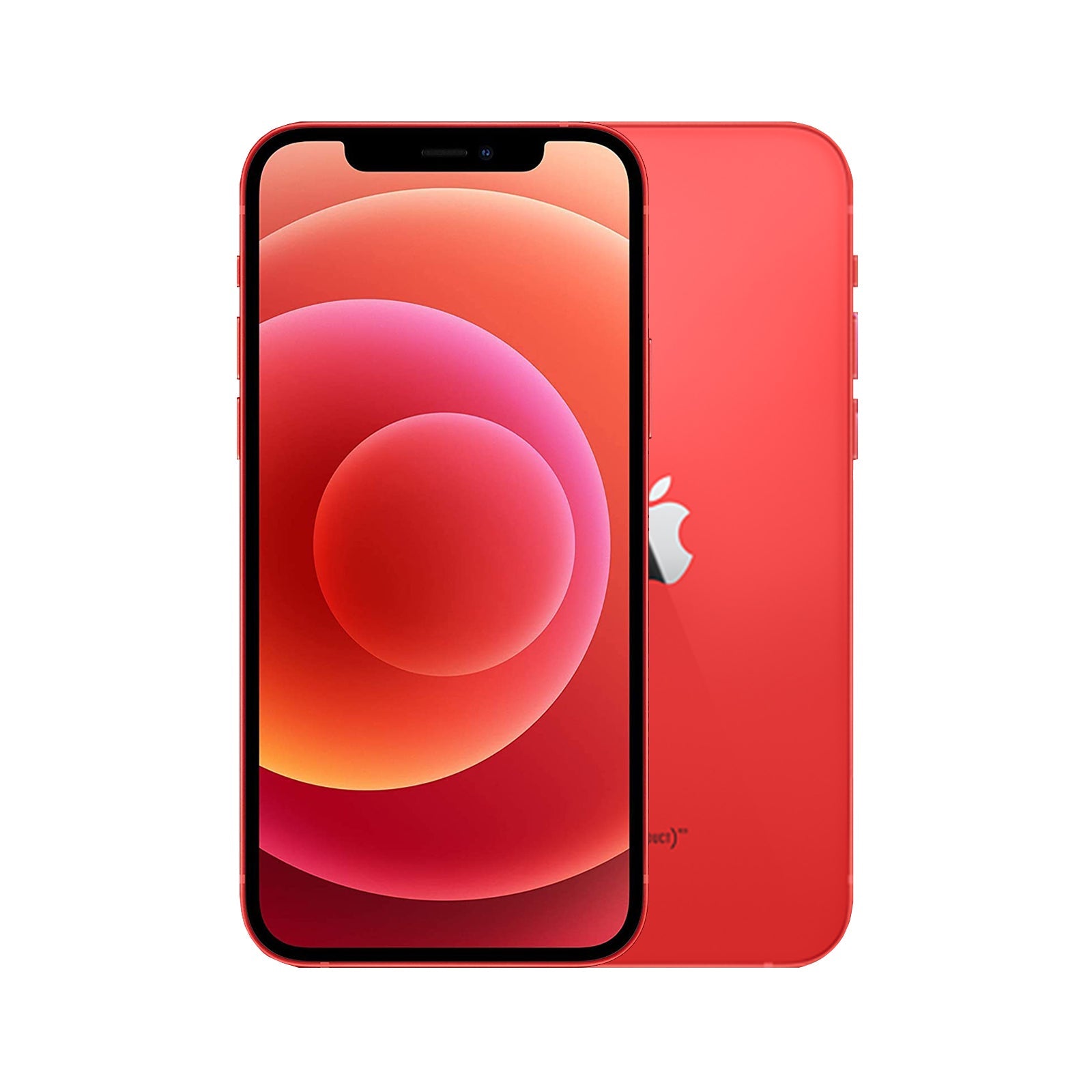 Apple iPhone 12 128GB (Red) - New Battery [~Refurbished: Very Good]