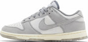 Women's Dunk Low Sneakers In Storm Smoke