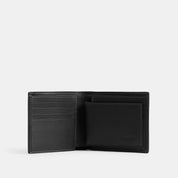 Coach Outlet 3-In-1 Wallet In Loved Signature Denim