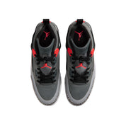 Nike Jordan Spizike Low Dark Grey / Infrared - Black  FQ1759-011 Men's