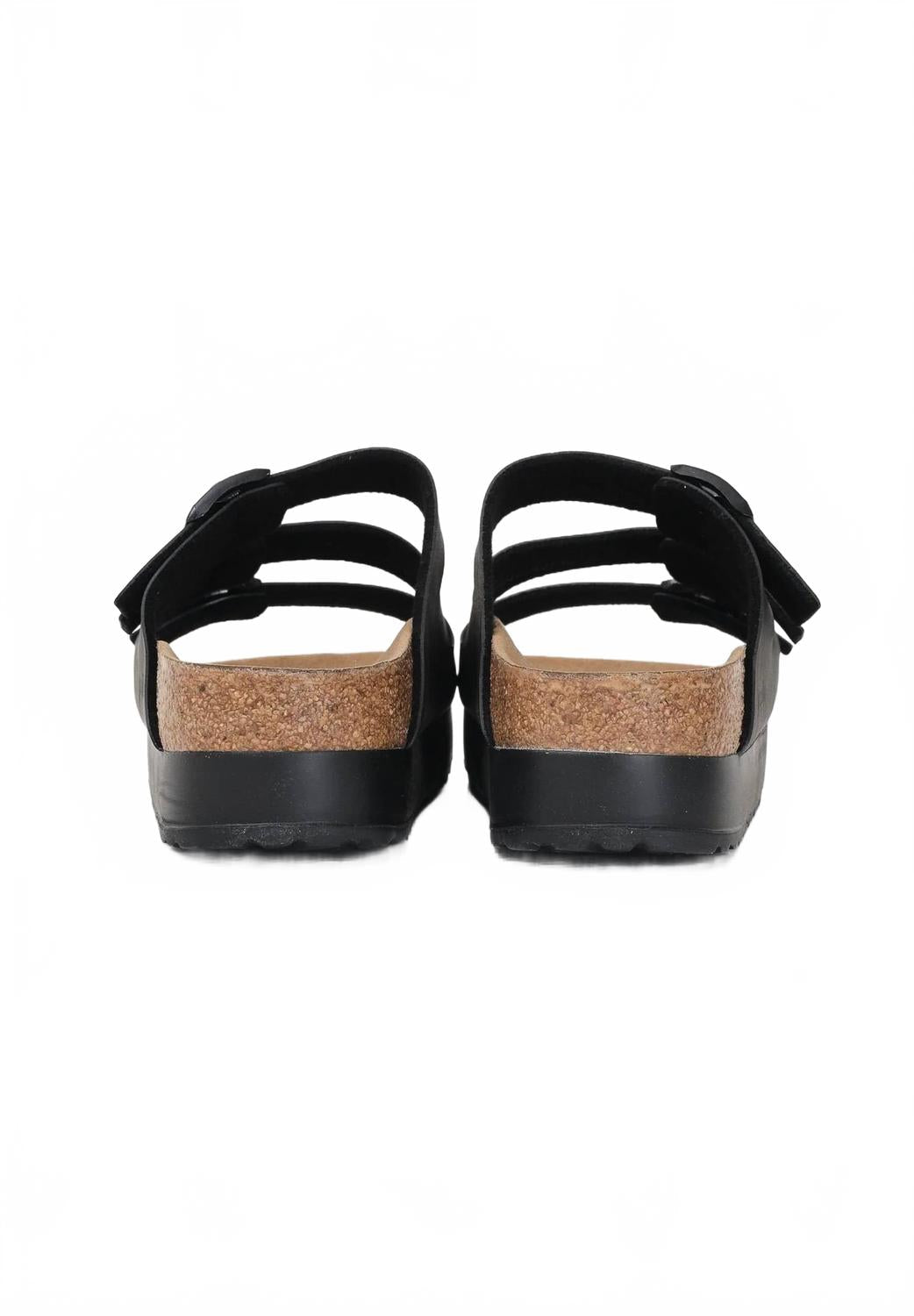 Women's Florida Iii Platform Sandal In Black