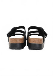 Women's Florida Iii Platform Sandal In Black
