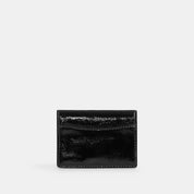 Coach Outlet Card Case With Charms