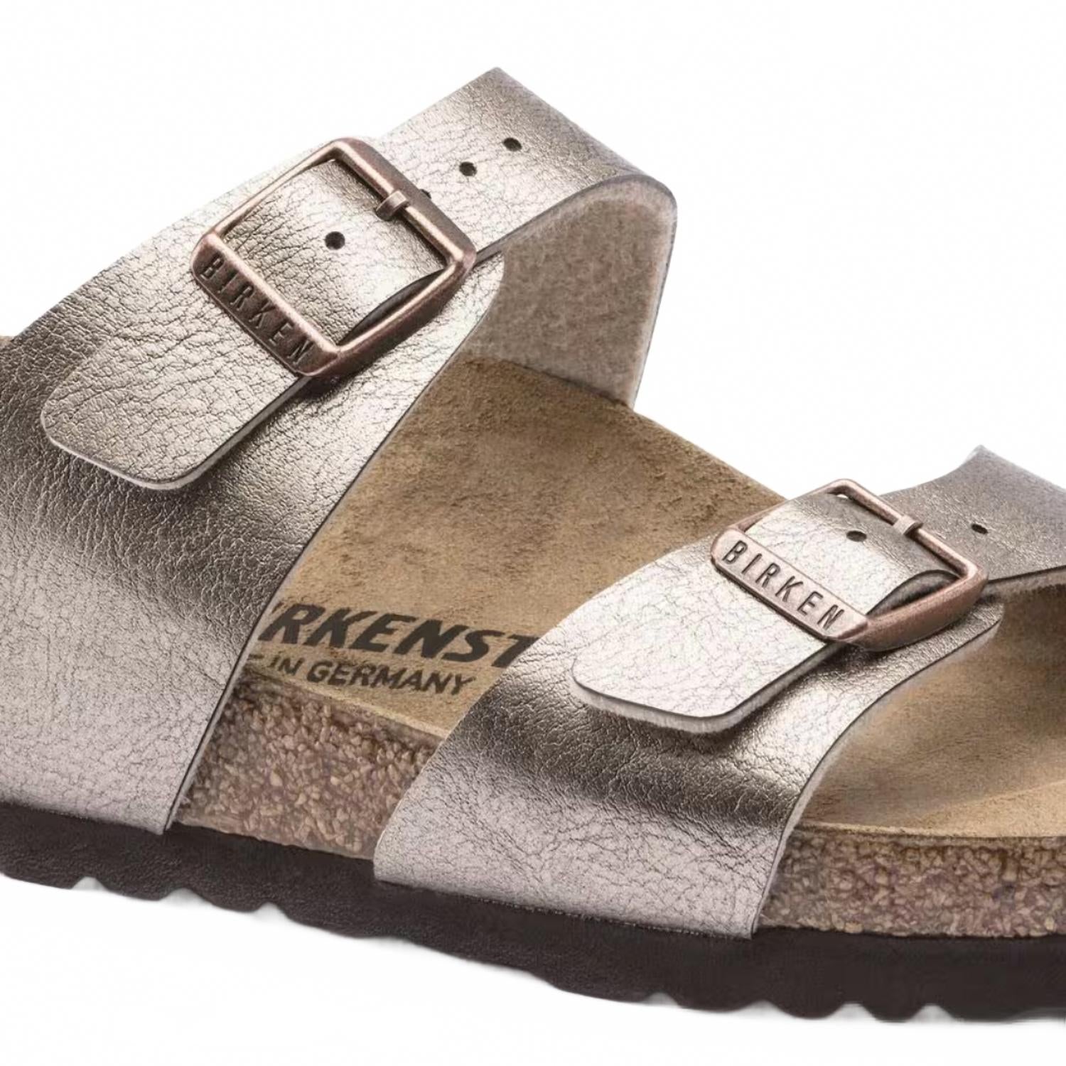 Women's Sydney Birko-Flor Sandals In Graceful Taupe