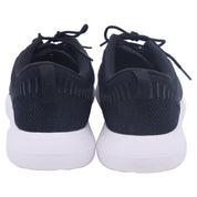 Nike Roshe Two Flyknit Sneakers in Black Nylon
